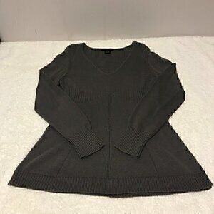🎉 HP🎉Calvin Klein Jeans V-Neck Tunic Sweater (XL)